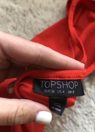 Боді topshop5 фото