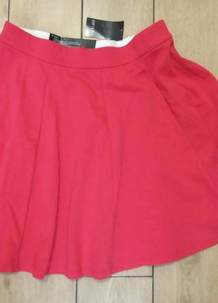Нова шикарна трикотажна юбка esmara m 40/427 фото