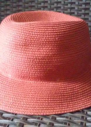 Солом'яний капелюшок1 фото