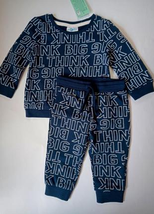 Костюм на 6-9міс ріст 74