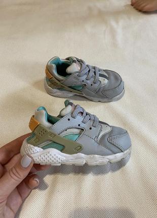 Кроссовки nike huarache 22 p