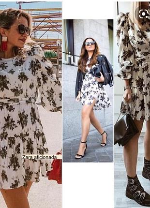 Жіноче плаття zara