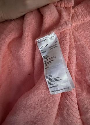 Свитер оверсайз пуловер oversize 5