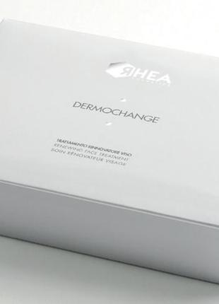 Rhea dermochange відновлюючий догляд для обличчя