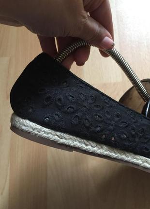 Еспадрильи туфлі asos