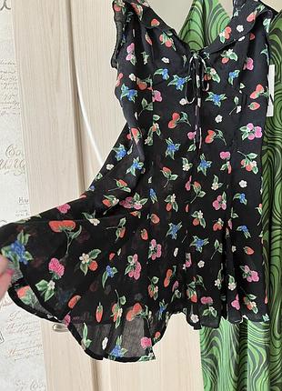 Zara платье 4
