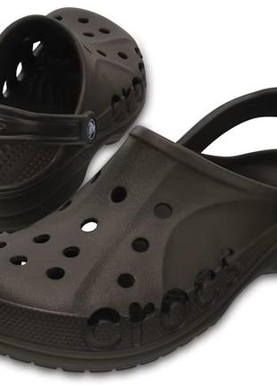 Сабо крокс crocs baya, м12