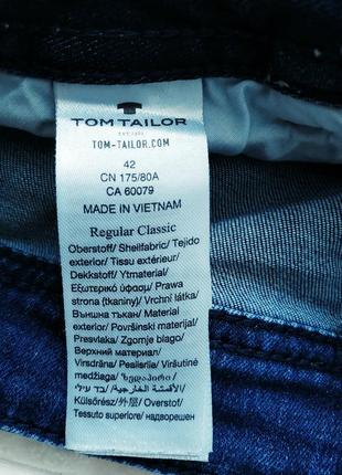 Жіноча джинсова спідниця tom tailor4 фото
