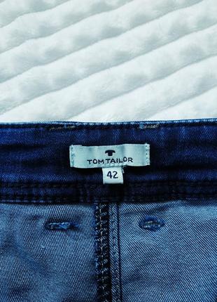 Жіноча джинсова спідниця tom tailor3 фото