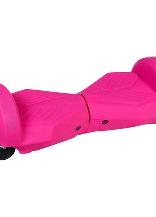Силиконовая защита на гироборд 8 дюймов pink (розовый)