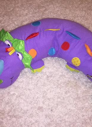 Большая игрушка - подушка galt.