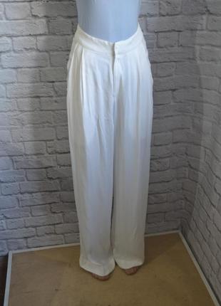 Широкие штаны h&m, l-xl