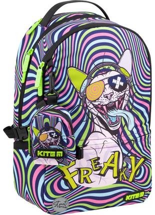 Рюкзак kite education teens k22-2569m-2 +бафф