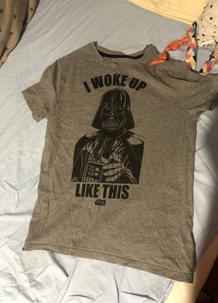 Футболка зоряні війни star wars