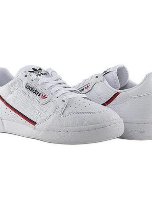 Кроссовки adidas continental 80 (g27706) | 41