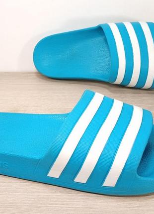 Шлепки adidas 40.5р