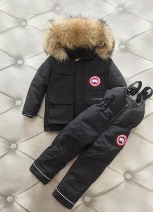 Зимовий комбінезон canada goose