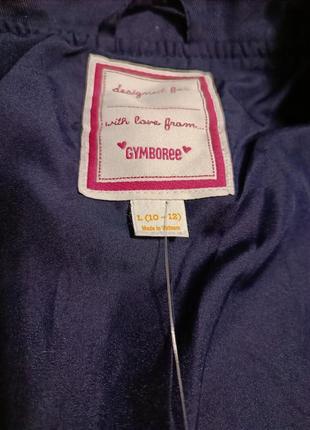Школьный пиджак жакет куртка gymboree 10-12 лет3 фото