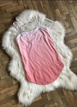 Sale! маечка-туничка тай-дай adidas