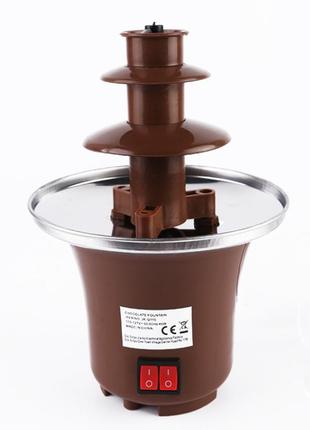 Шоколадный фонтан-фондю мини fondue fountains - 200715