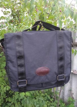 Сумка mulberry. англія. 40х35х10см.