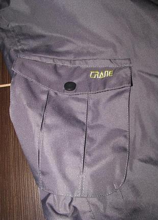 Лижні штани crane розмір s10 фото