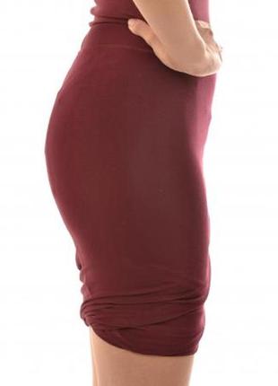 Распродажа! женская юбка  датского бренда moss copenhagen оригинал   s2 фото