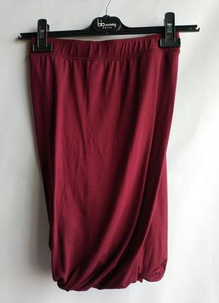 Распродажа! женская юбка  датского бренда moss copenhagen оригинал   s5 фото