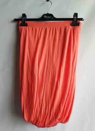 Распродажа! женская юбка известного датского бренда y.a.s  оригинал   сток из европы4 фото