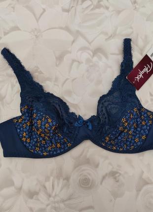 75 b елегантний бюстгальтер на кісточках playtex flower elegance micro сша