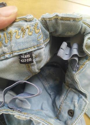 Штани джинси 7