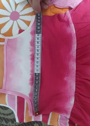 Летниее платье сарафан 2