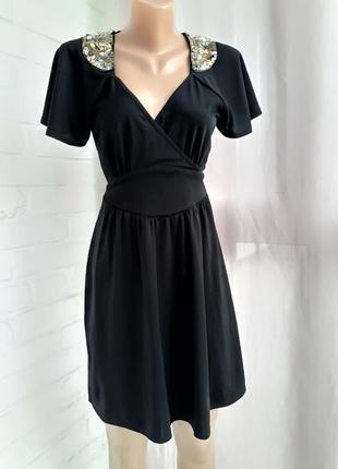 Маленькое черное платье   dorothy perkins1 фото