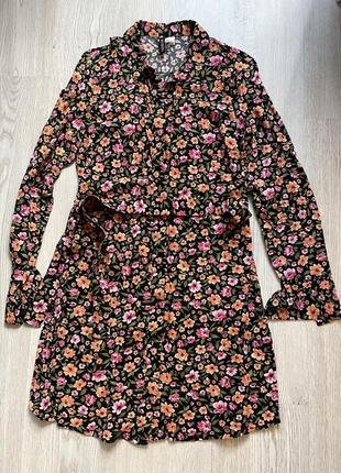 Платье h&m 3