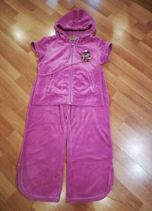 Шикарний костюм juicy couture