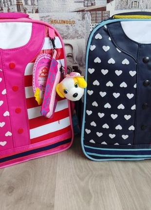 Рюкзак ранец школьный портфель для первоклассников и садика, школьные рюкзаки, ранцы для школы, портфель-сумка