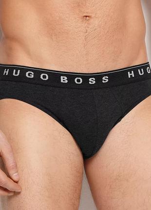 Набор из 3-х пар плавок, трусов hugo boss 2