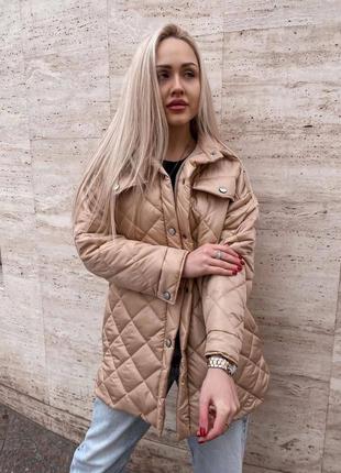 Стьогані куртки