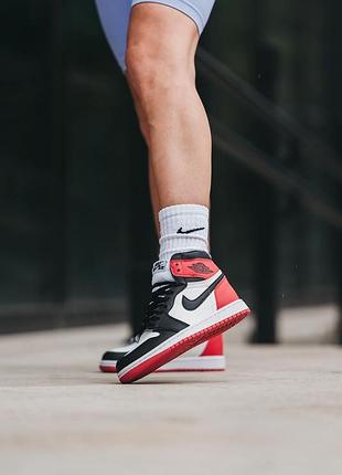 Кросівки жіночі nike air jordan 1/кросівки жіночі найк аїр джордан