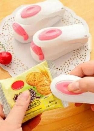 Ручний зварювач пакетів korea type mini sealing