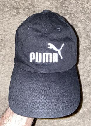 Бейсболка puma, оригінал, one size unisex