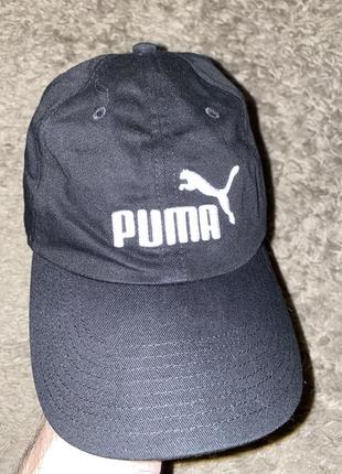 Бейсболка puma, оригінал, one size unisex6 фото