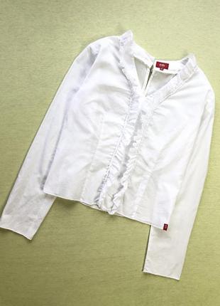 Сорочка з тонкого котону від esprit