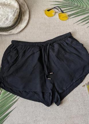 Шортики з віскози,34/36