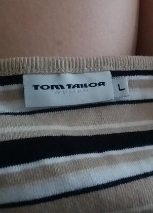 Топ tom tailor2 фото