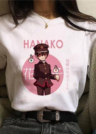 Футболка аниме ханако, туалетный мальчик