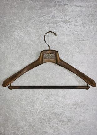 Оригінальні якісні брендові плечики / вішалка для одягу преміального бренду castangia dal 1850