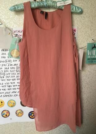 Очень крутая майка размер xs-s