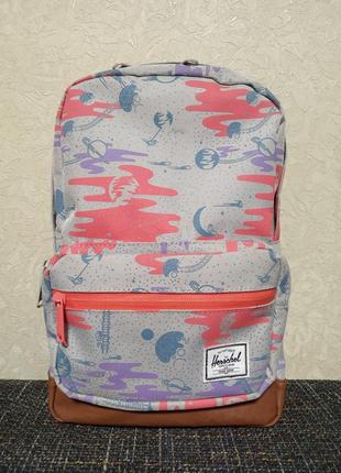 Дитячий рюкзак herschel