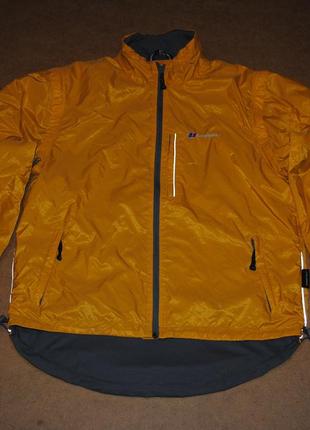 Berghaus bike куртка бергхауз с рефлективом